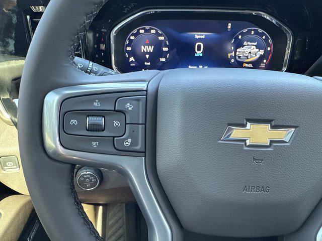 new 2026 Chevrolet Silverado 2500 car, priced at $81,780