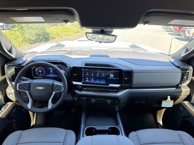new 2026 Chevrolet Silverado 2500 car, priced at $81,780