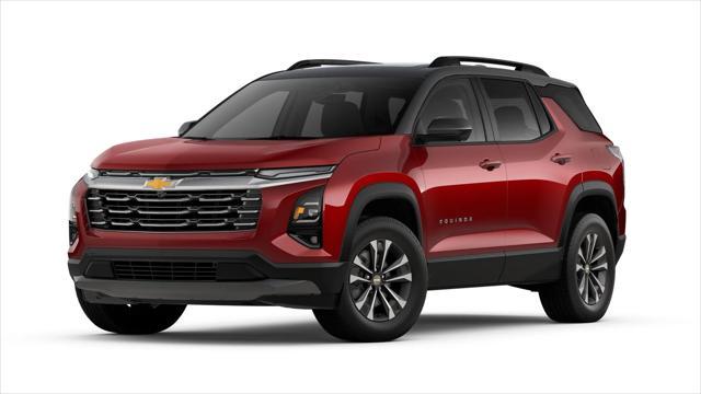 new 2025 Chevrolet Equinox car, priced at $35,565