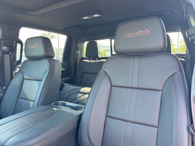 new 2026 Chevrolet Silverado 1500 car, priced at $77,860