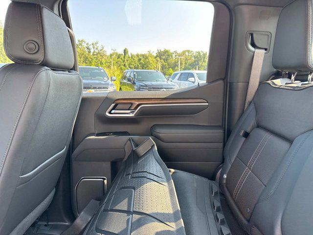 new 2026 Chevrolet Silverado 1500 car, priced at $77,860