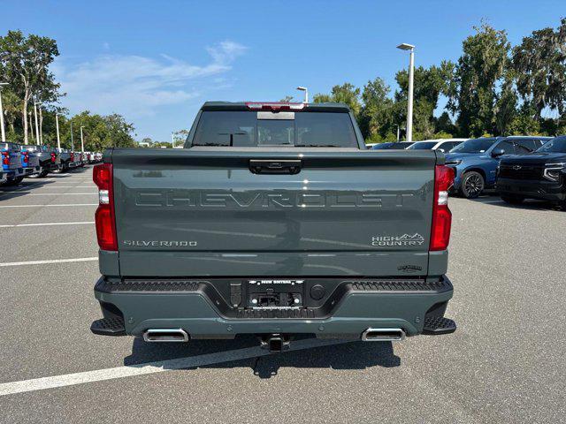 new 2026 Chevrolet Silverado 1500 car, priced at $77,860