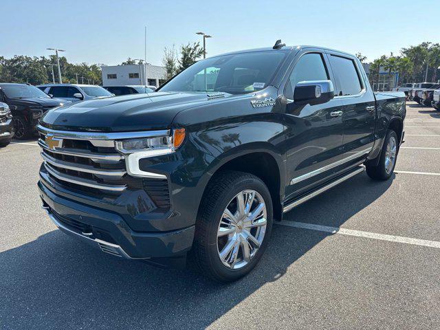 new 2026 Chevrolet Silverado 1500 car, priced at $77,860