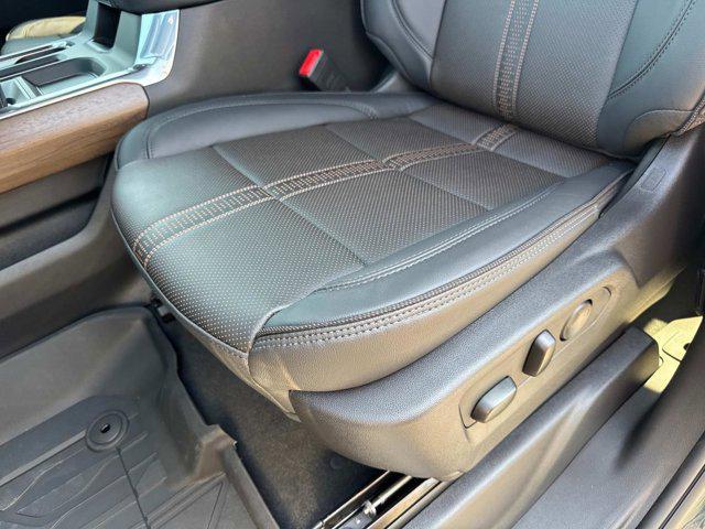 new 2026 Chevrolet Silverado 1500 car, priced at $77,860