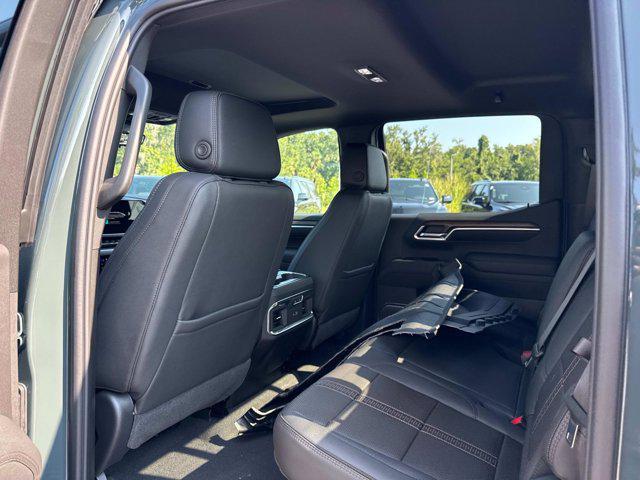 new 2026 Chevrolet Silverado 1500 car, priced at $77,860
