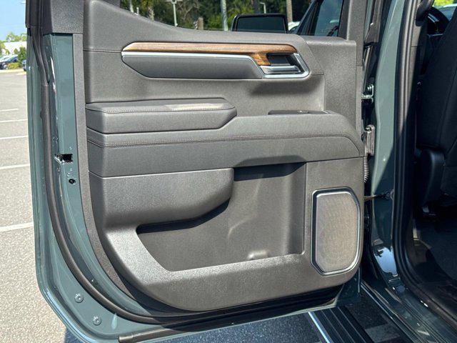 new 2026 Chevrolet Silverado 1500 car, priced at $77,860
