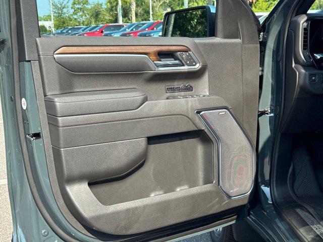 new 2026 Chevrolet Silverado 1500 car, priced at $77,860