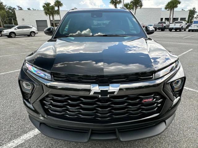 new 2025 Chevrolet TrailBlazer car, priced at $32,050