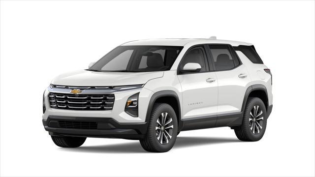 new 2025 Chevrolet Equinox car, priced at $34,325