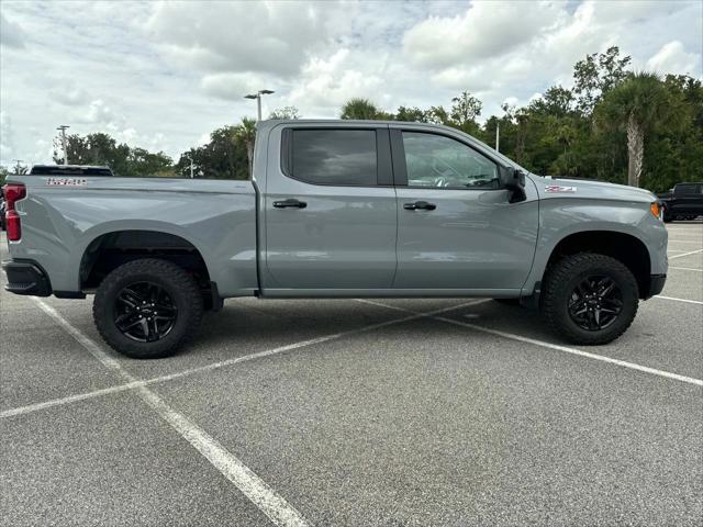 used 2024 Chevrolet Silverado 1500 car, priced at $59,995