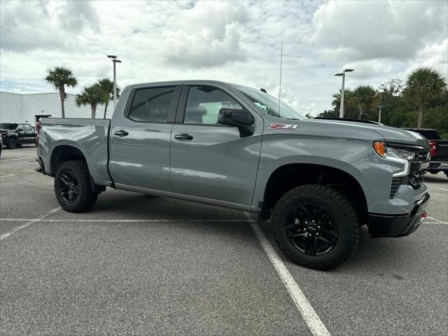 used 2024 Chevrolet Silverado 1500 car, priced at $59,995