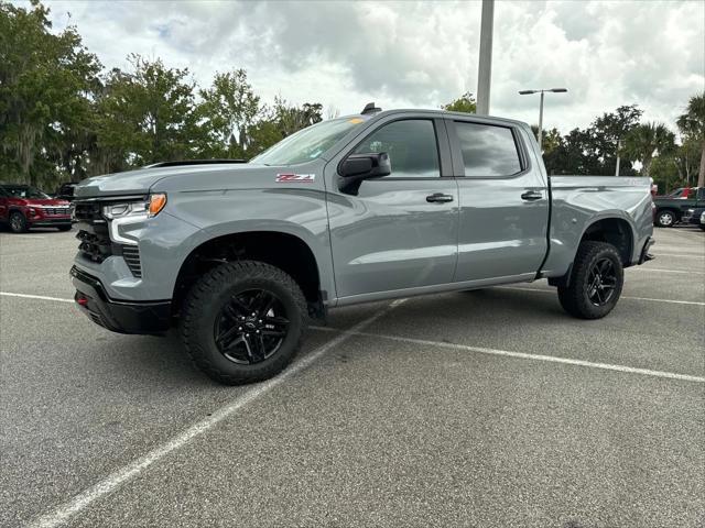 used 2024 Chevrolet Silverado 1500 car, priced at $59,995