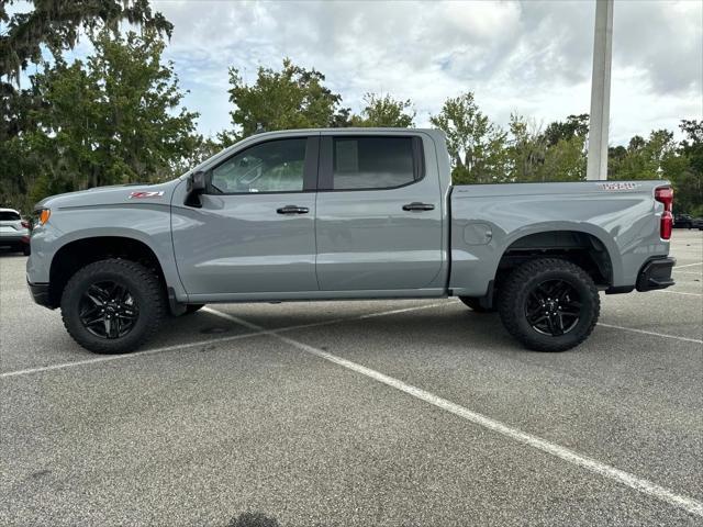 used 2024 Chevrolet Silverado 1500 car, priced at $59,995