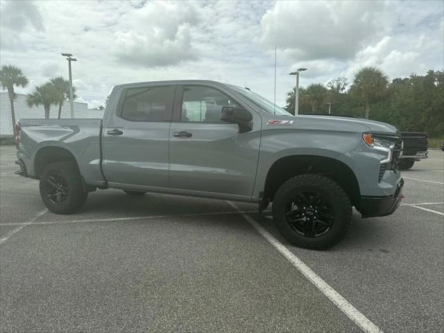 used 2024 Chevrolet Silverado 1500 car, priced at $59,995