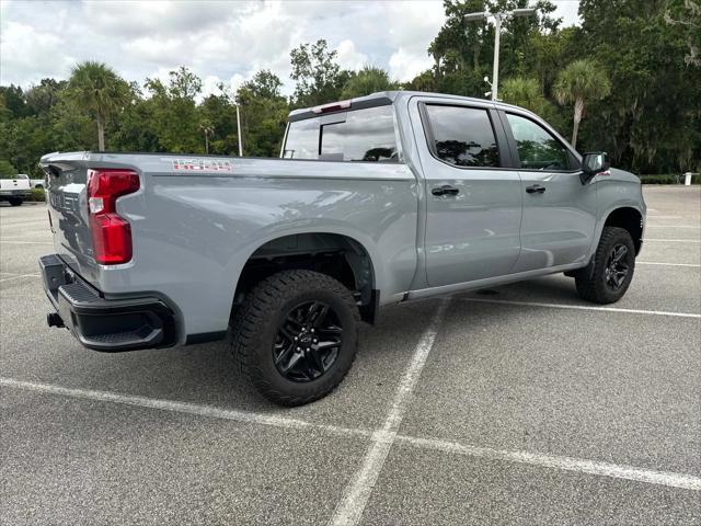 used 2024 Chevrolet Silverado 1500 car, priced at $59,995