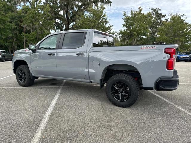 used 2024 Chevrolet Silverado 1500 car, priced at $59,995