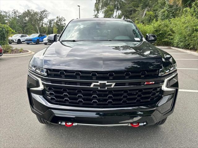 new 2024 Chevrolet Tahoe car, priced at $69,090