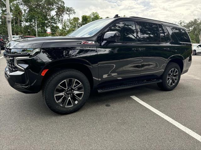 new 2024 Chevrolet Tahoe car, priced at $69,090