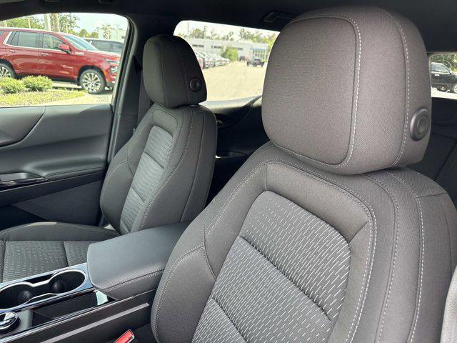 new 2026 Chevrolet Equinox car, priced at $30,990