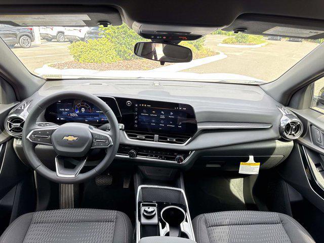 new 2026 Chevrolet Equinox car, priced at $30,990