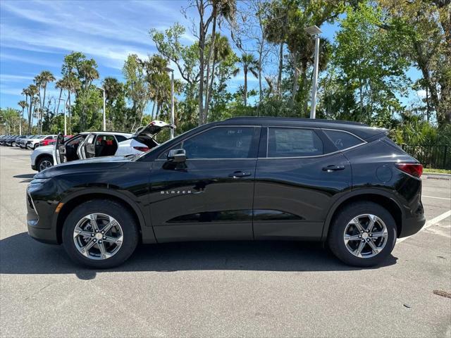 new 2024 Chevrolet Blazer car, priced at $37,985