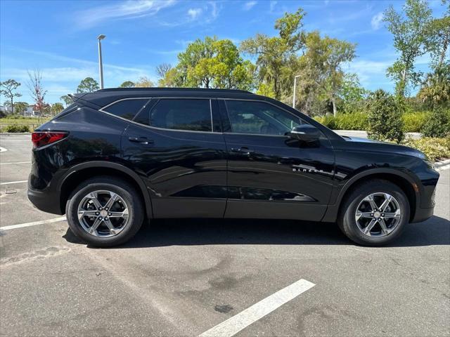 new 2024 Chevrolet Blazer car, priced at $37,985