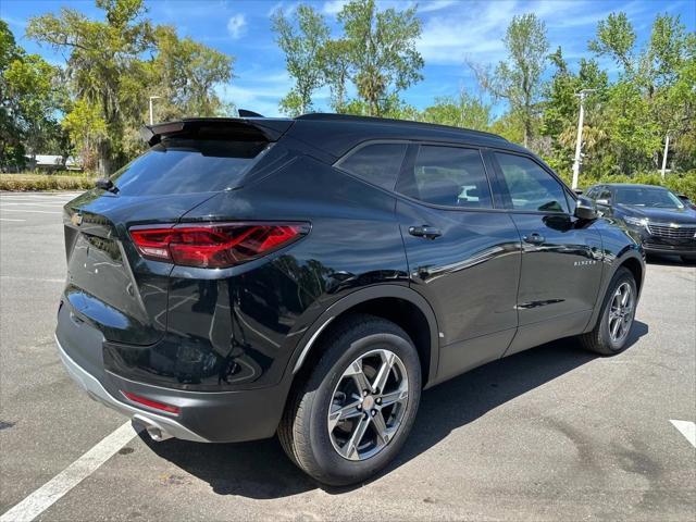 new 2024 Chevrolet Blazer car, priced at $37,985