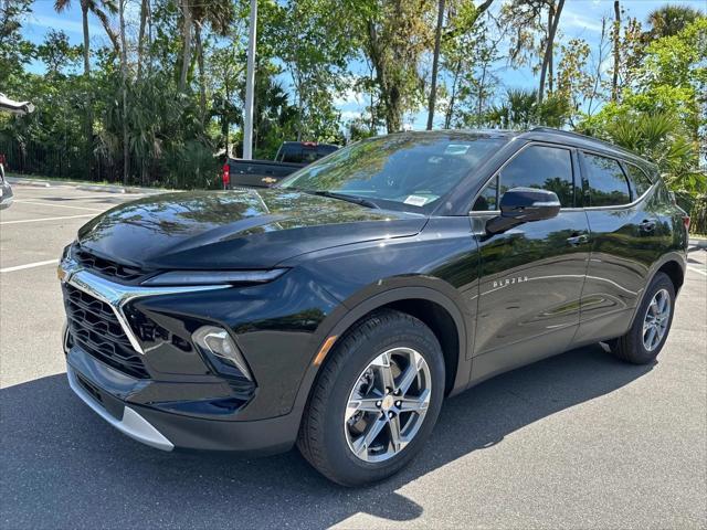 new 2024 Chevrolet Blazer car, priced at $37,985