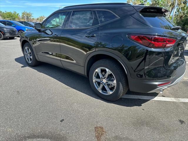 new 2024 Chevrolet Blazer car, priced at $37,985