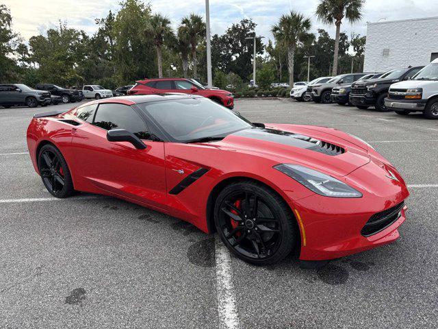 used 2014 Chevrolet Corvette Stingray car, priced at $42,700