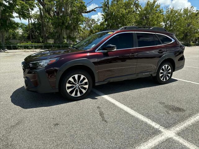 used 2023 Subaru Outback car, priced at $28,592