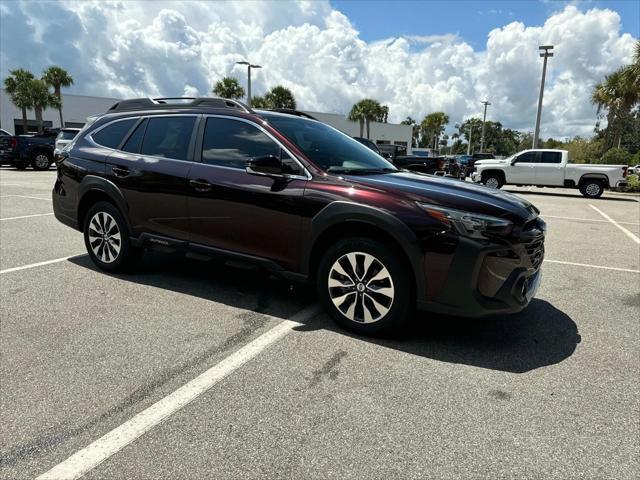 used 2023 Subaru Outback car, priced at $28,592