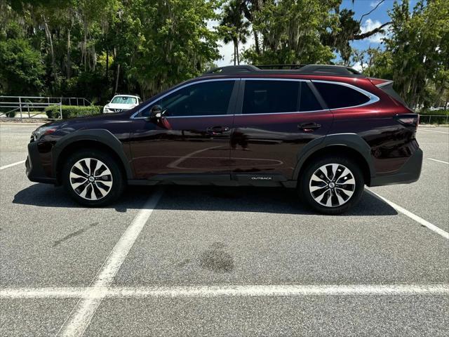 used 2023 Subaru Outback car, priced at $28,592