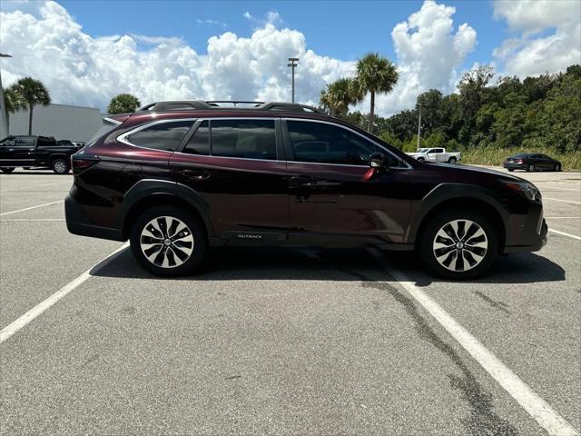 used 2023 Subaru Outback car, priced at $28,592