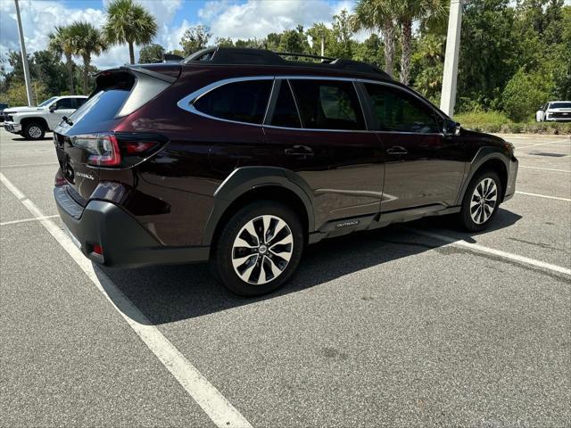 used 2023 Subaru Outback car, priced at $28,592