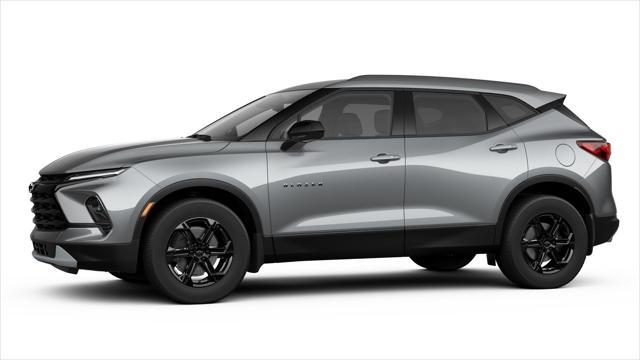 new 2025 Chevrolet Blazer car, priced at $38,190