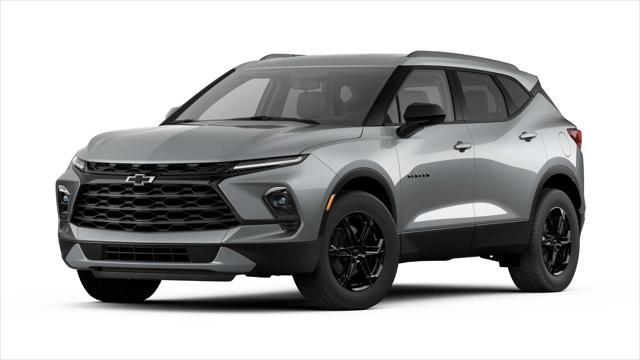 new 2025 Chevrolet Blazer car, priced at $38,190