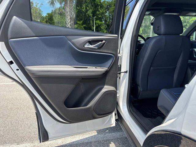 used 2023 Chevrolet Blazer car, priced at $32,530