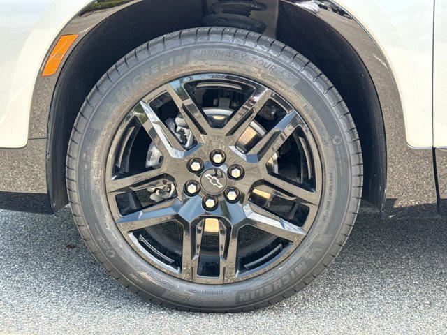 used 2023 Chevrolet Blazer car, priced at $32,530
