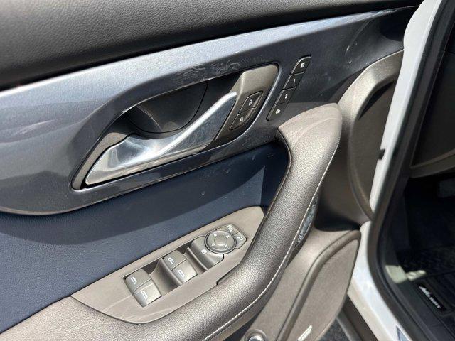used 2023 Chevrolet Blazer car, priced at $32,530