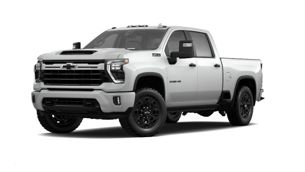 new 2024 Chevrolet Silverado 2500 car