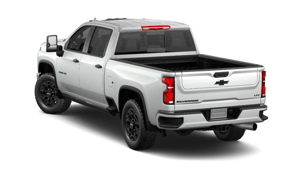 new 2024 Chevrolet Silverado 2500 car