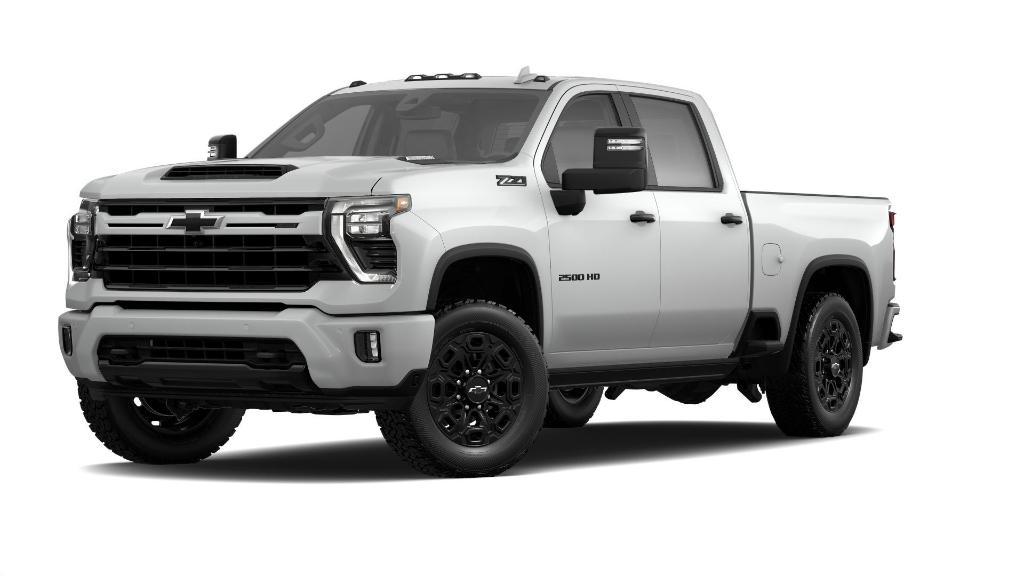 new 2024 Chevrolet Silverado 2500 car