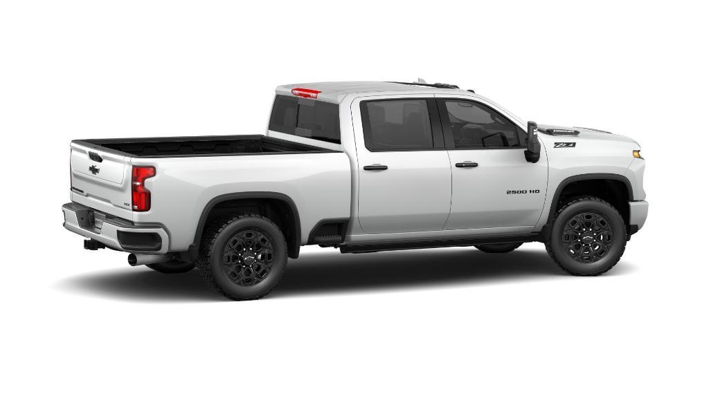 new 2024 Chevrolet Silverado 2500 car