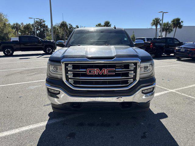 used 2018 GMC Sierra 1500 car, priced at $22,648