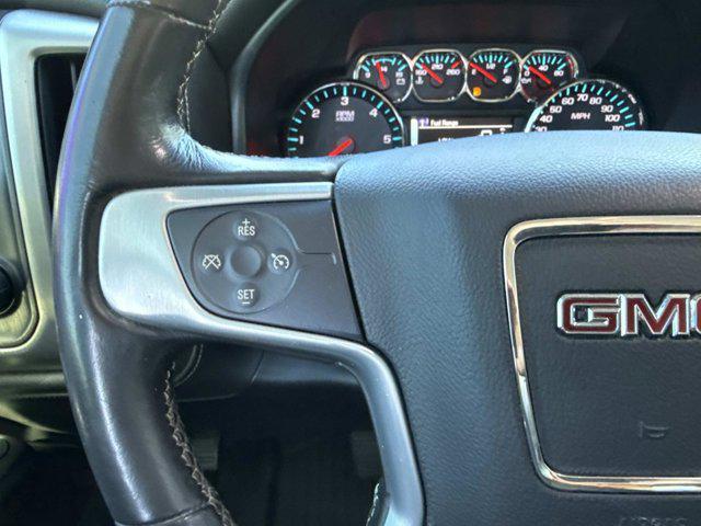 used 2018 GMC Sierra 1500 car, priced at $22,648