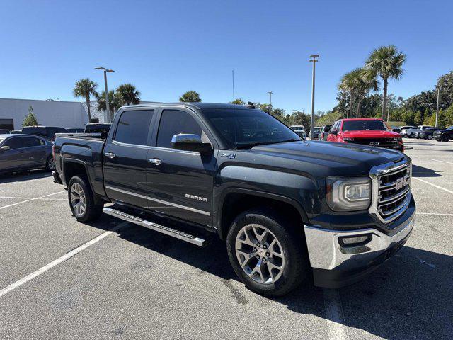 used 2018 GMC Sierra 1500 car, priced at $22,648