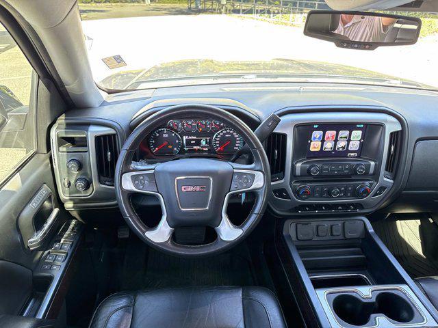 used 2018 GMC Sierra 1500 car, priced at $22,648