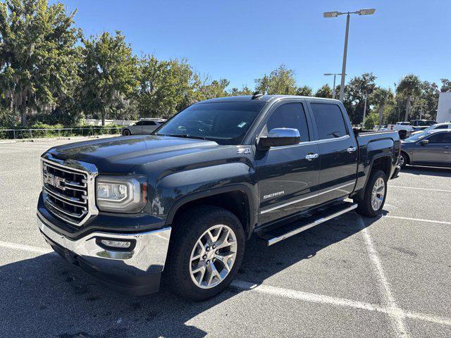 used 2018 GMC Sierra 1500 car, priced at $22,648
