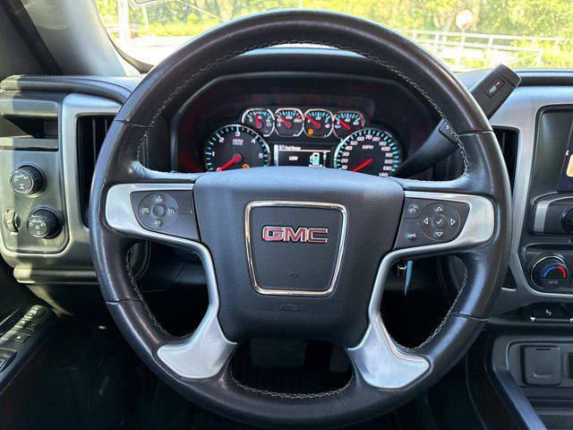 used 2018 GMC Sierra 1500 car, priced at $22,648